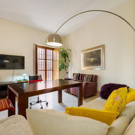Apartamento Large And Practic - 3Bd 2Bth- Arenal Sevilla Exterior foto