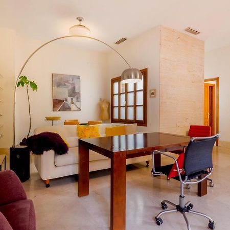 Apartamento Large And Practic - 3Bd 2Bth- Arenal Sevilla Exterior foto