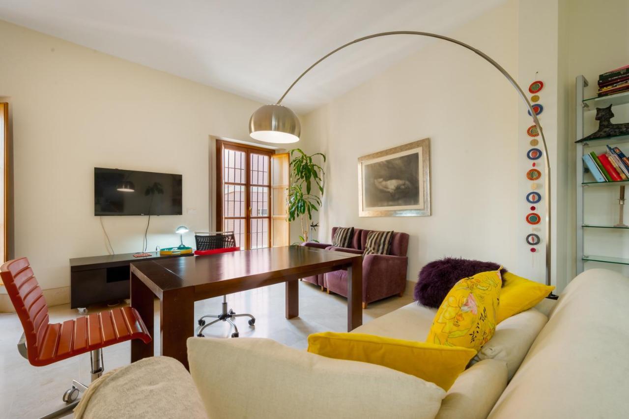 Apartamento Large And Practic - 3Bd 2Bth- Arenal Sevilla Exterior foto