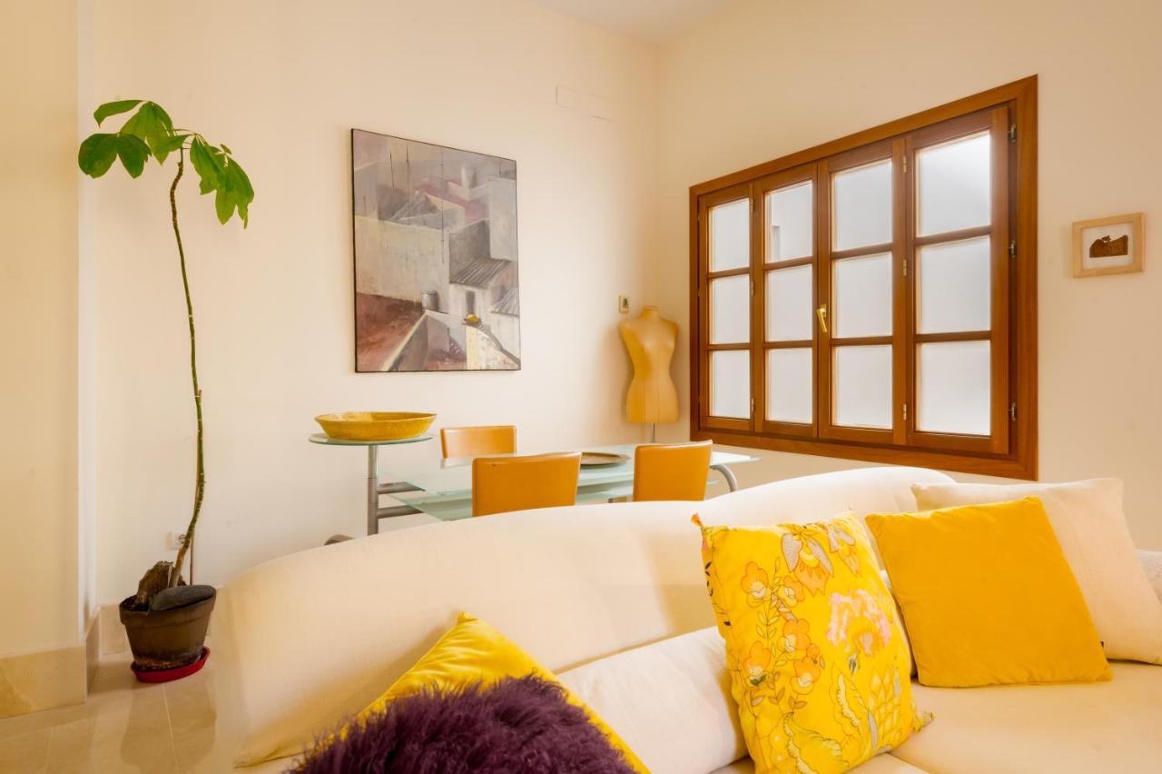 Apartamento Large And Practic - 3Bd 2Bth- Arenal Sevilla Exterior foto