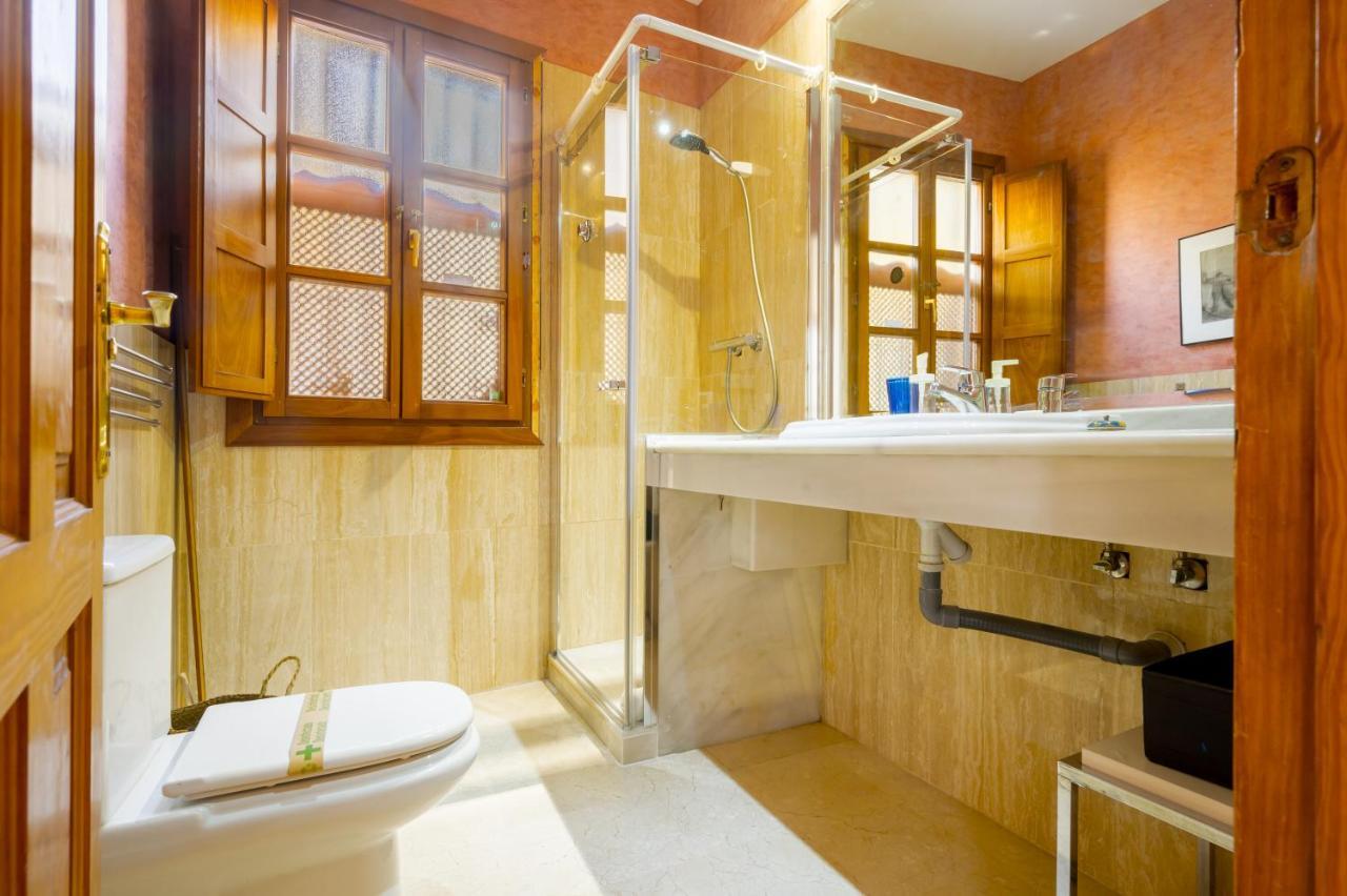 Apartamento Large And Practic - 3Bd 2Bth- Arenal Sevilla Exterior foto