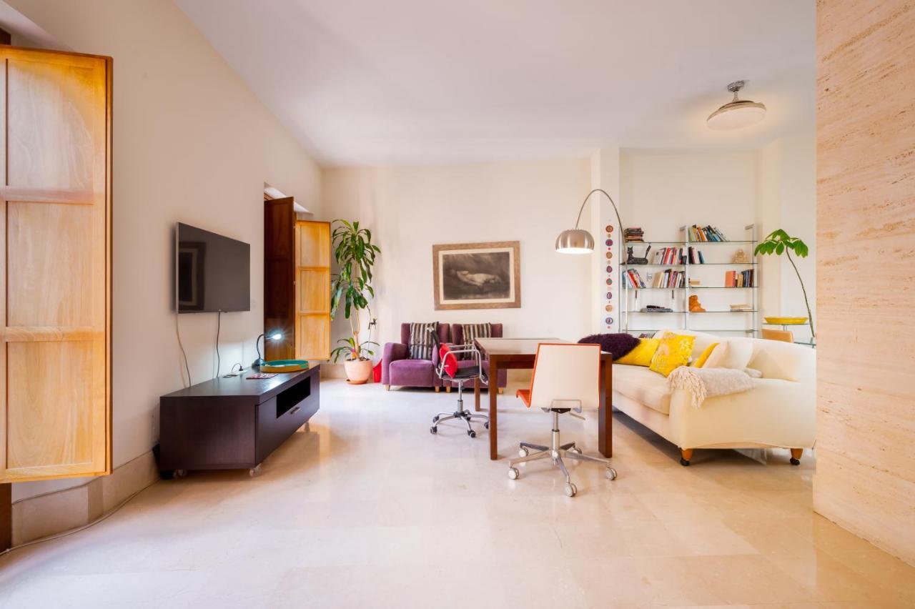 Apartamento Large And Practic - 3Bd 2Bth- Arenal Sevilla Exterior foto