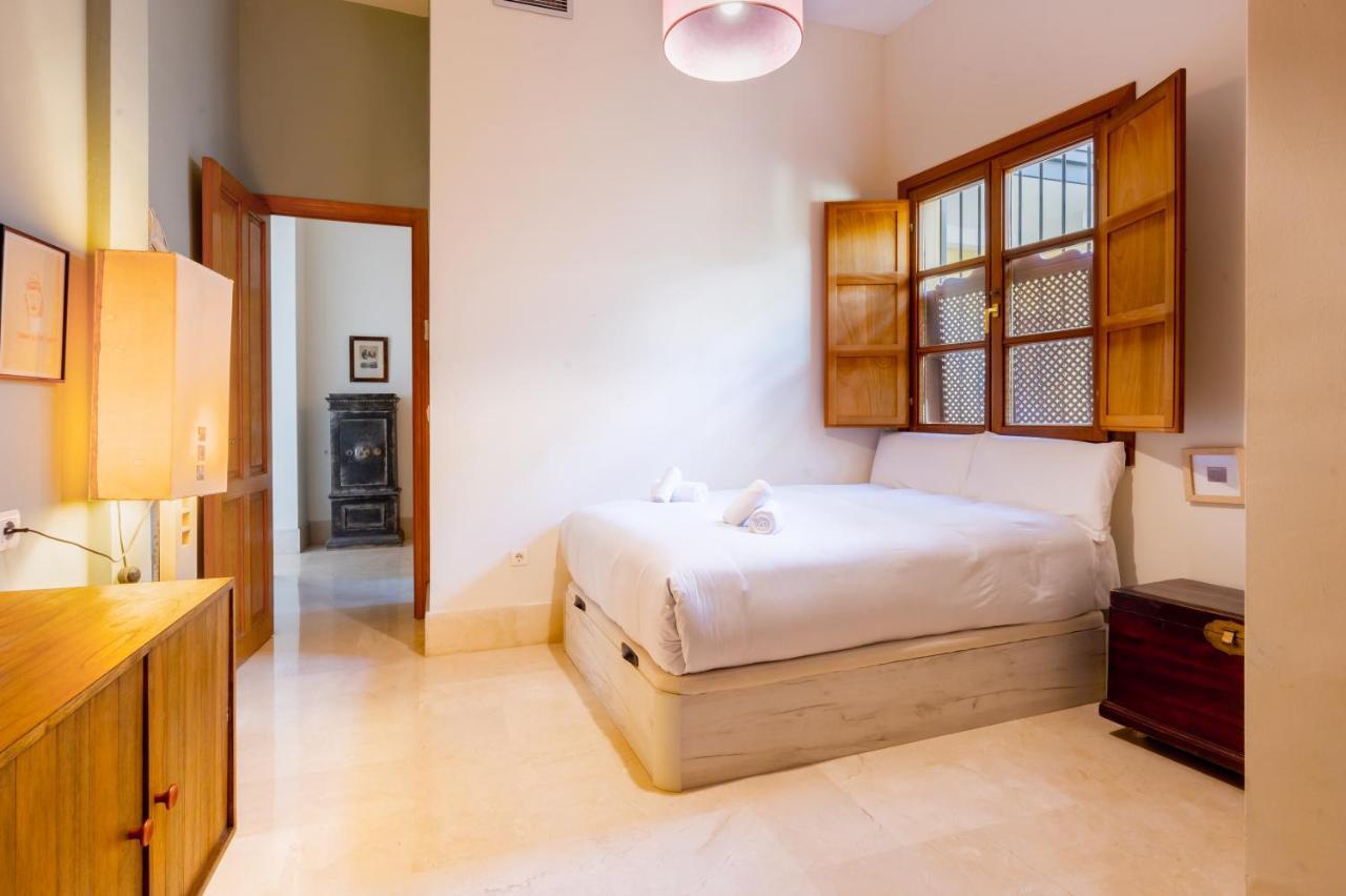 Apartamento Large And Practic - 3Bd 2Bth- Arenal Sevilla Exterior foto