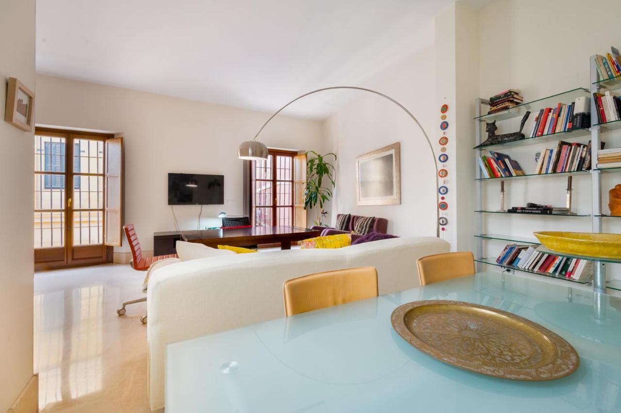 Apartamento Large And Practic - 3Bd 2Bth- Arenal Sevilla Exterior foto