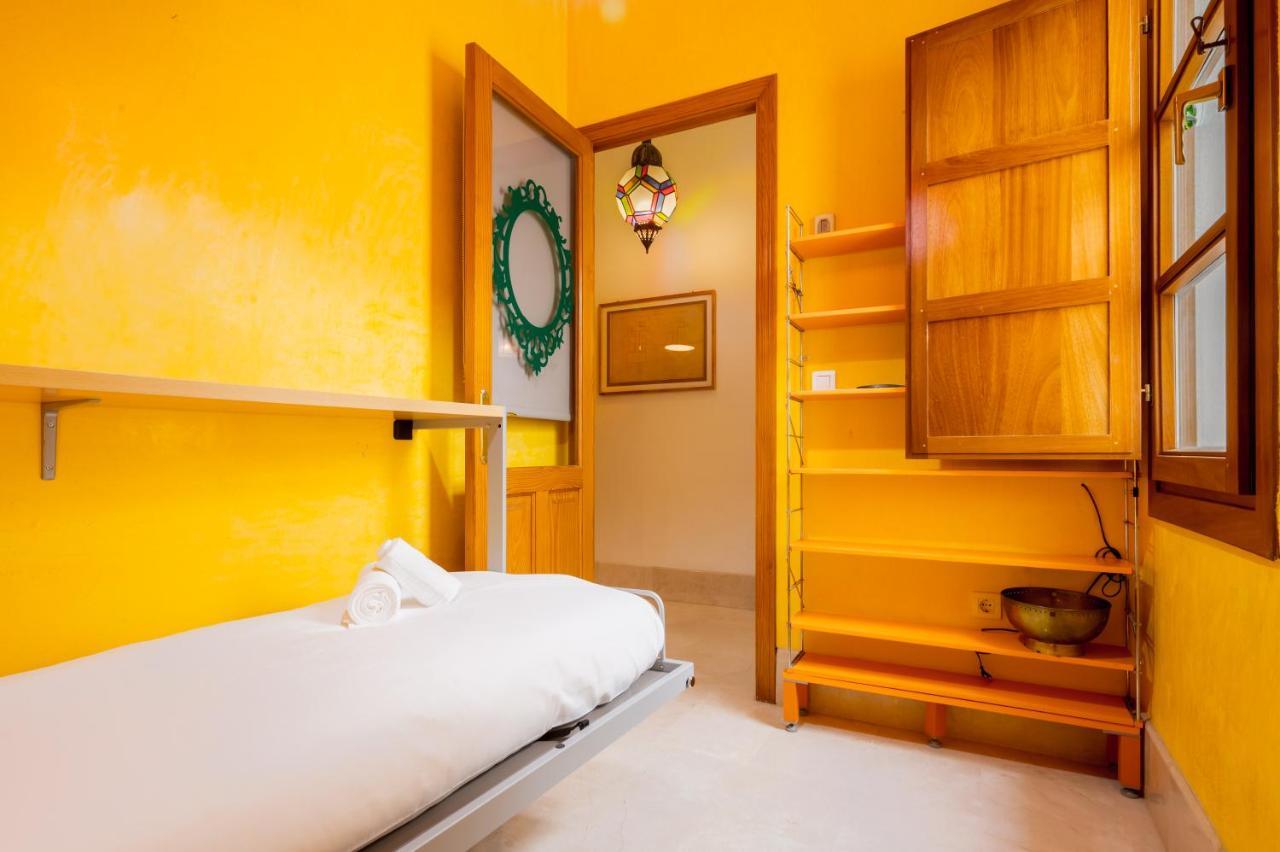 Apartamento Large And Practic - 3Bd 2Bth- Arenal Sevilla Exterior foto
