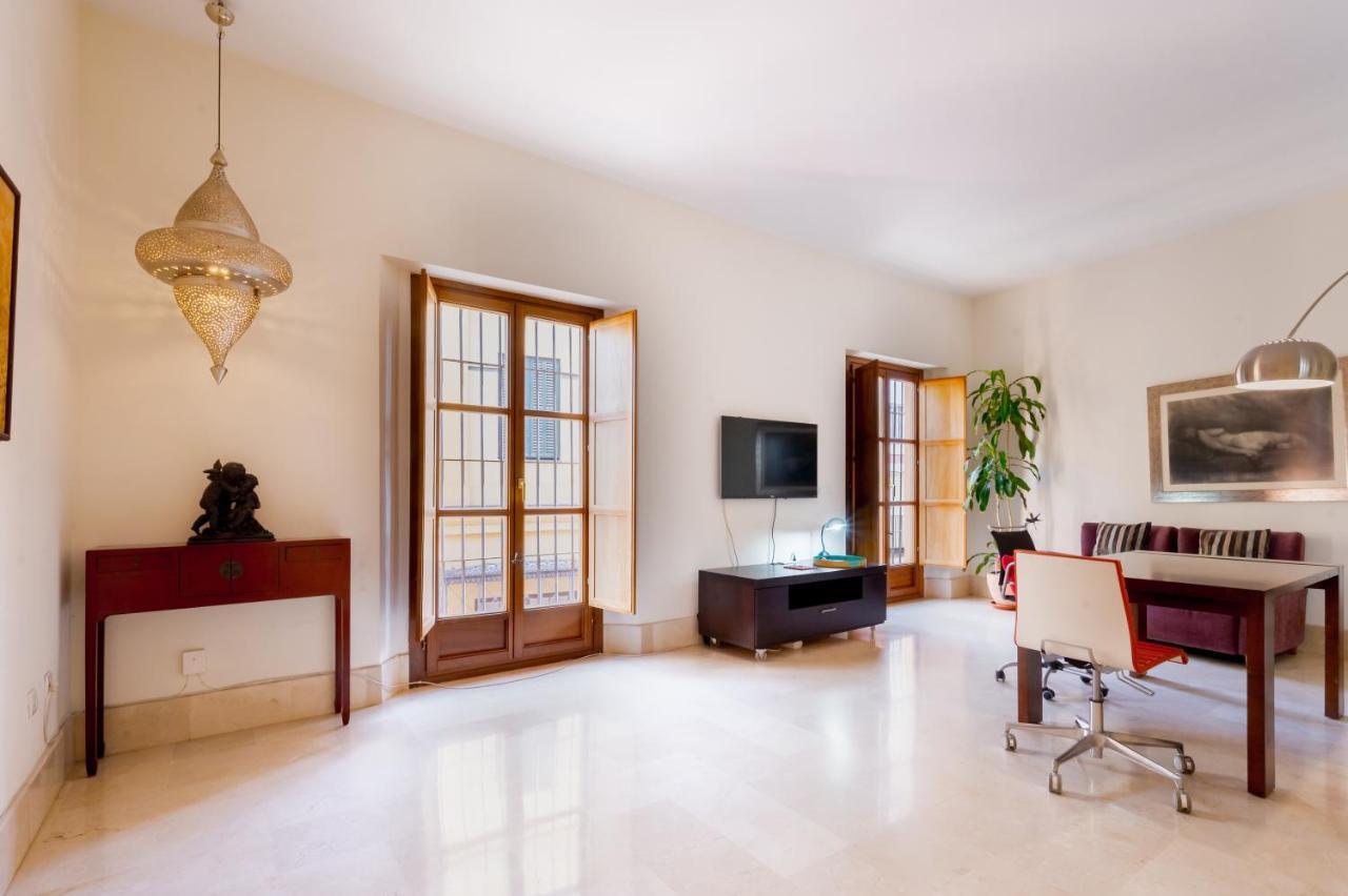 Apartamento Large And Practic - 3Bd 2Bth- Arenal Sevilla Exterior foto