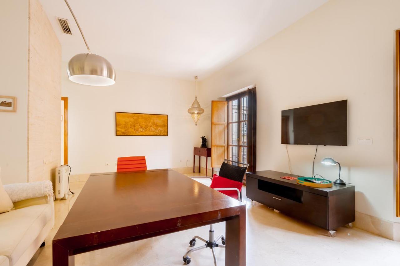 Apartamento Large And Practic - 3Bd 2Bth- Arenal Sevilla Exterior foto