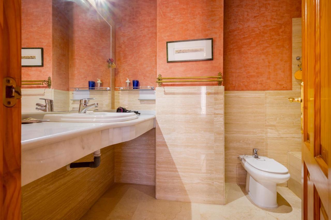 Apartamento Large And Practic - 3Bd 2Bth- Arenal Sevilla Exterior foto