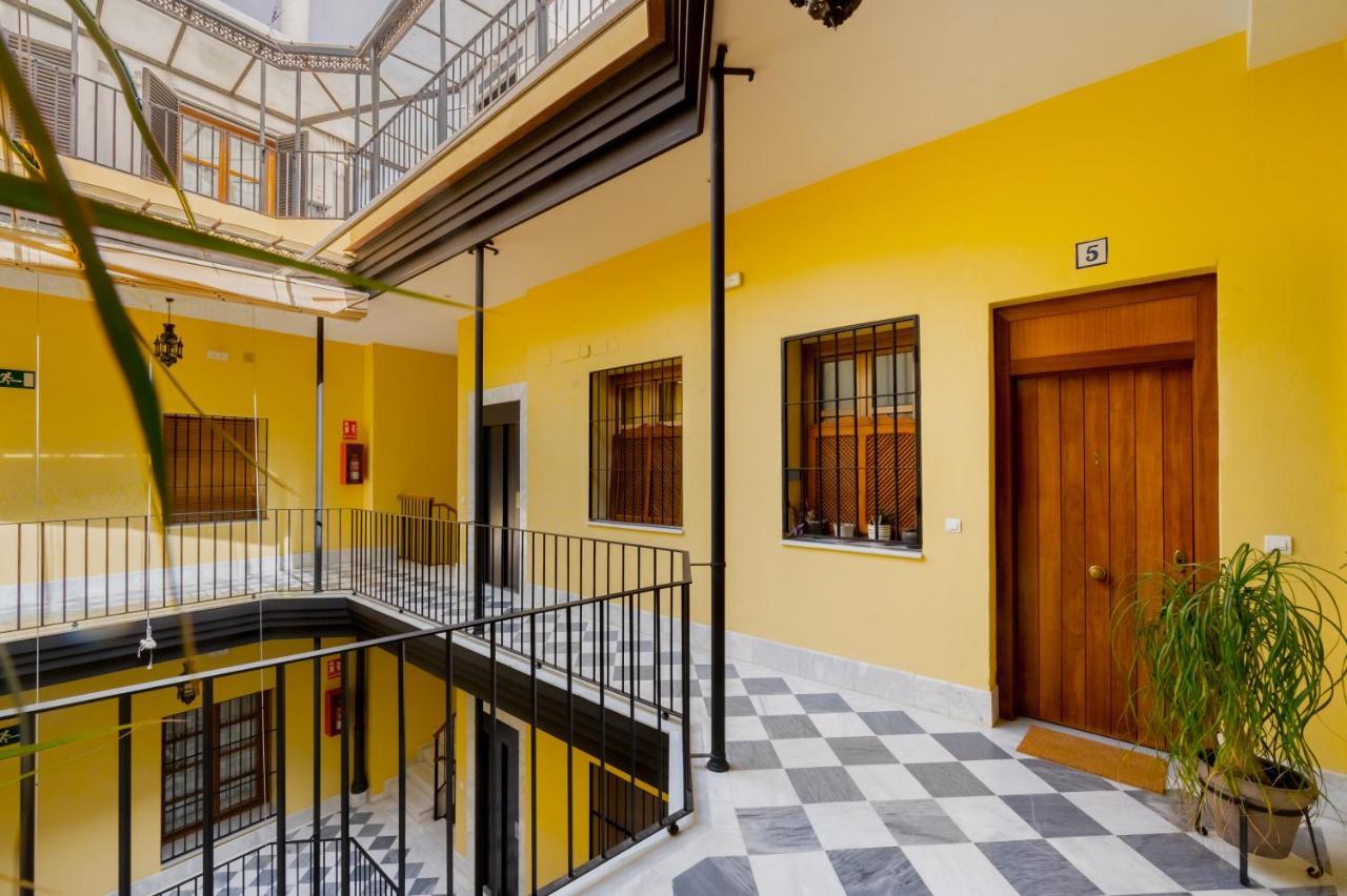 Apartamento Large And Practic - 3Bd 2Bth- Arenal Sevilla Exterior foto