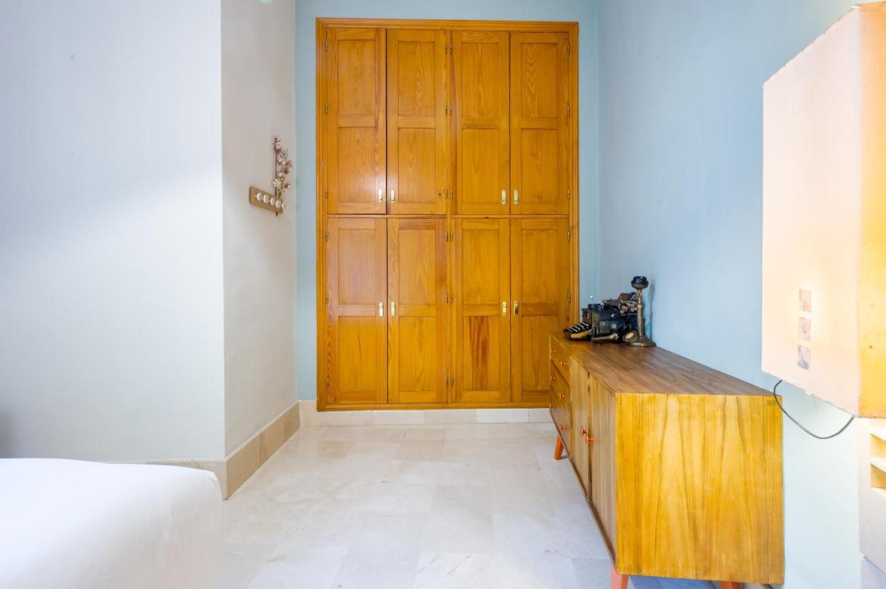 Apartamento Large And Practic - 3Bd 2Bth- Arenal Sevilla Exterior foto