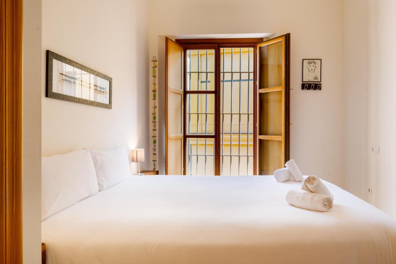 Apartamento Large And Practic - 3Bd 2Bth- Arenal Sevilla Exterior foto